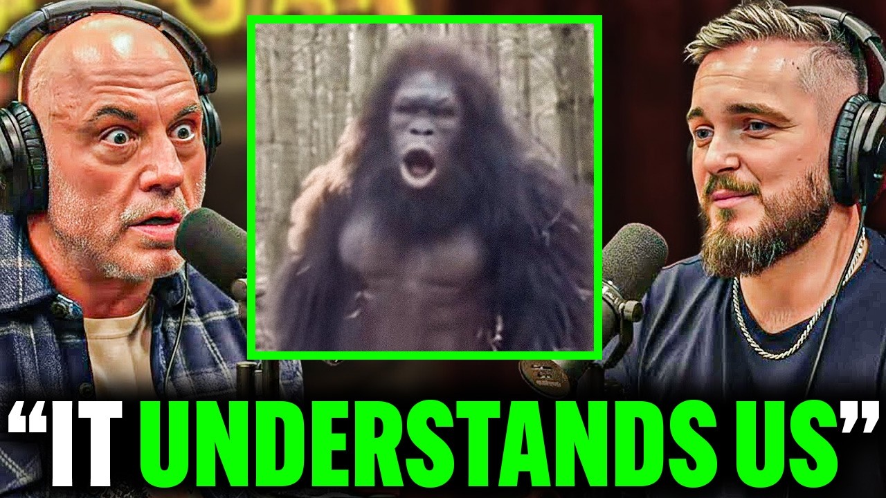 He Didn’t Believe in Bigfoot… Until It Spoke