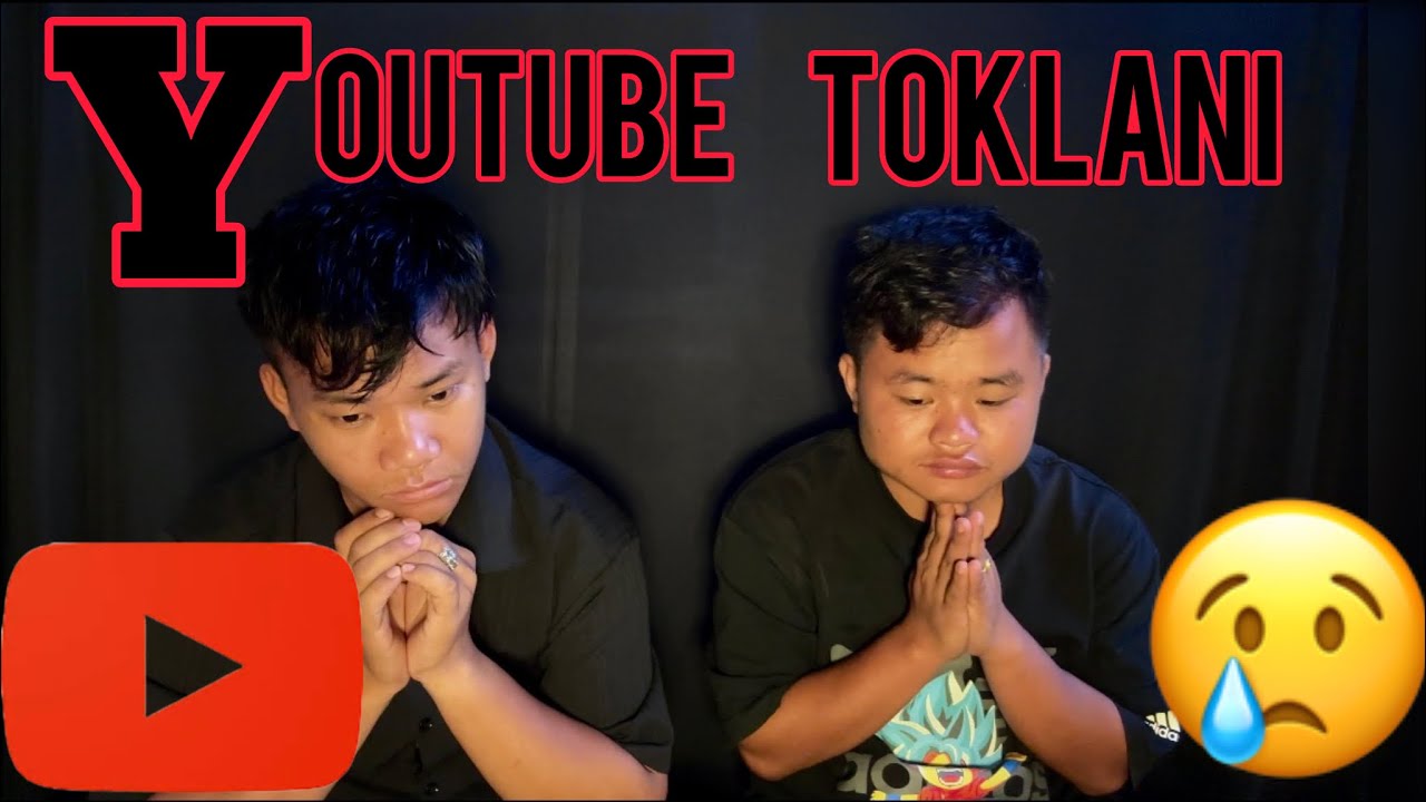 Youtube Toklage 😢 // Mayamsu ana ayek yaodana leiba oiyuko😥😥😥😥