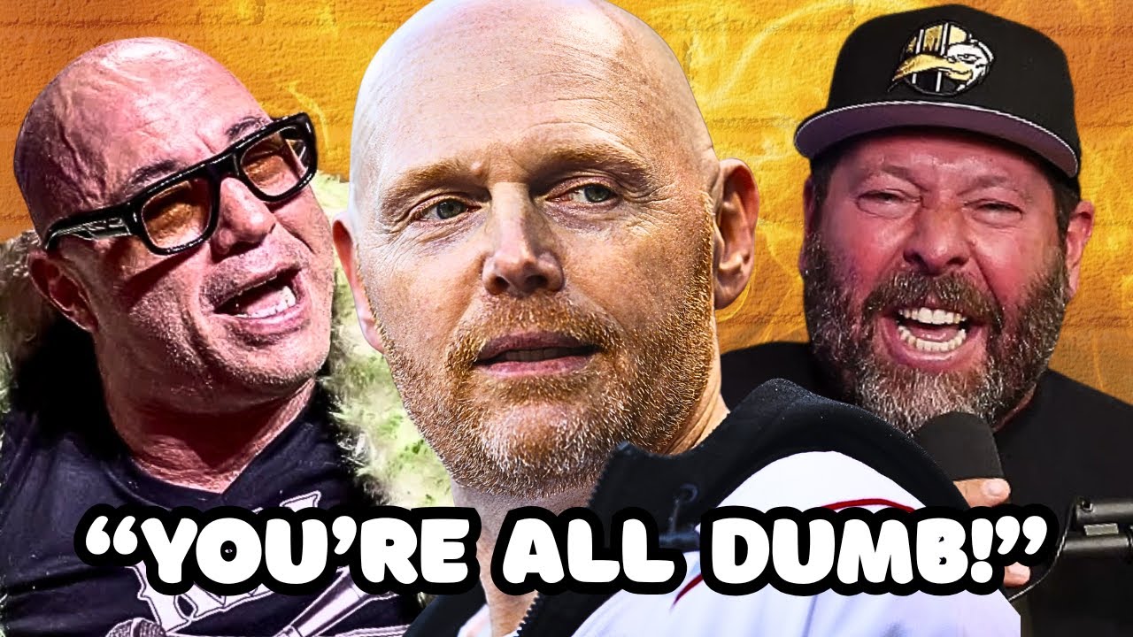 10 Minutes Of Bill Burr DESTROYING Everyone