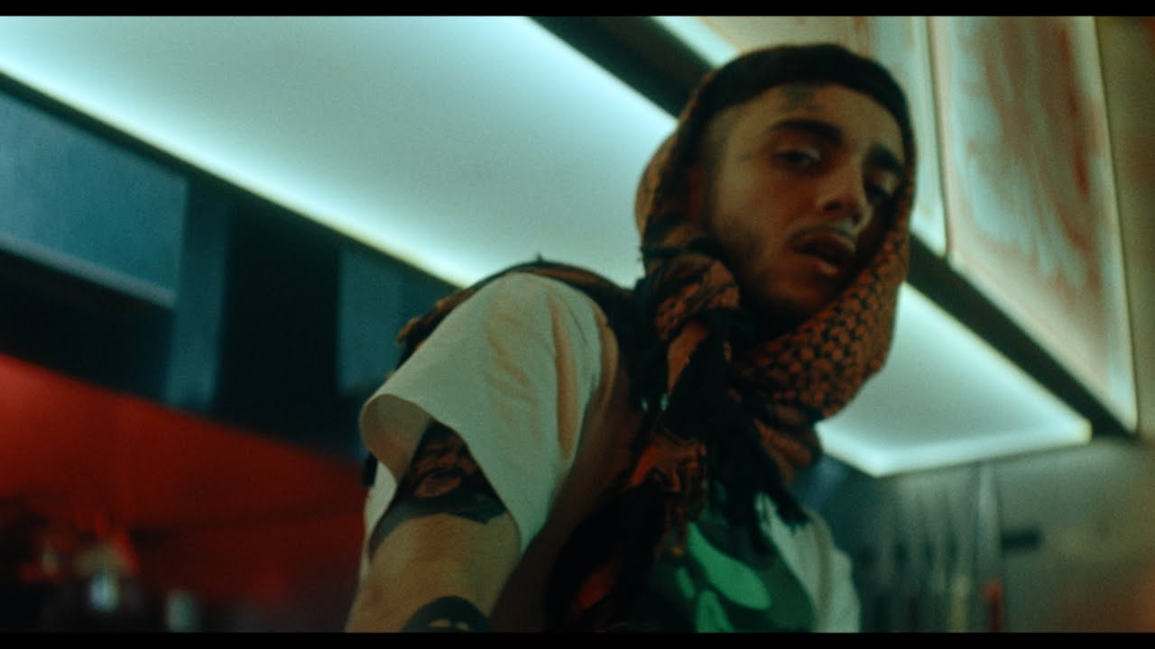 Muerejoven - sin city (Videoclip Oficial)