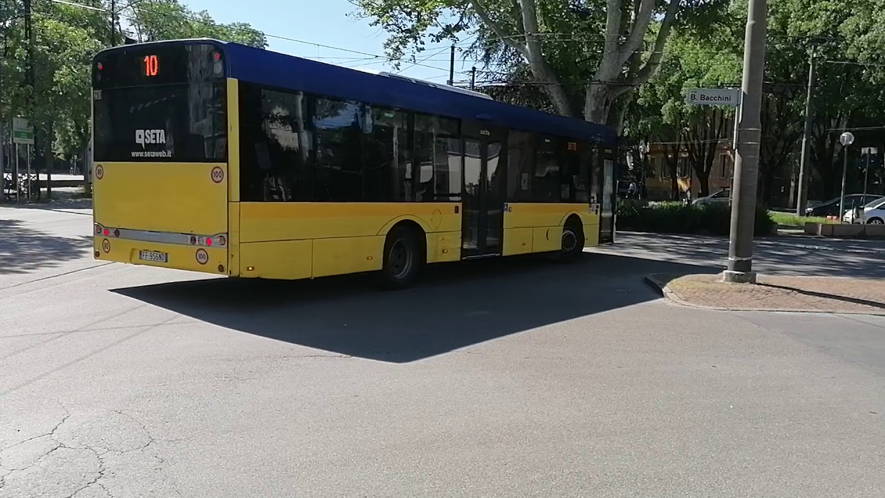 Fase 2 a Modena: ecco come si viaggia sui bus in tempo di Coronavirus