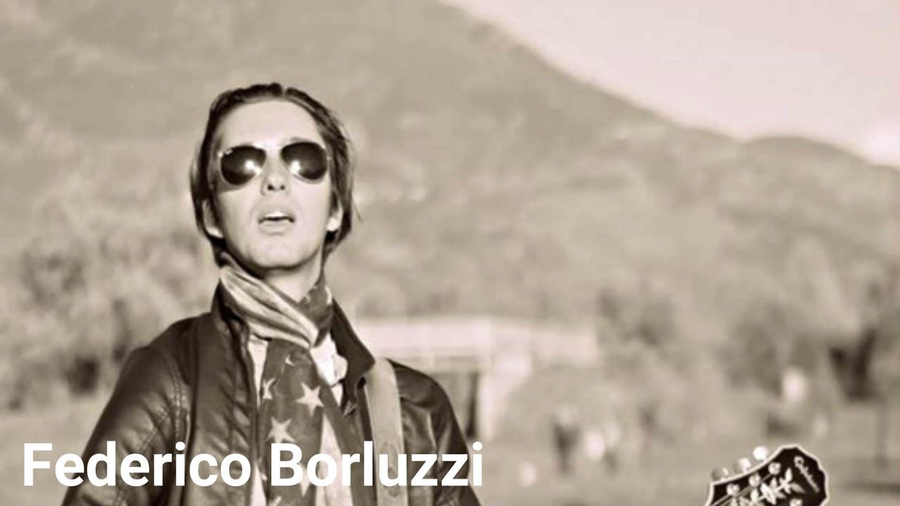 Promo - Meet Federico Borluzzi