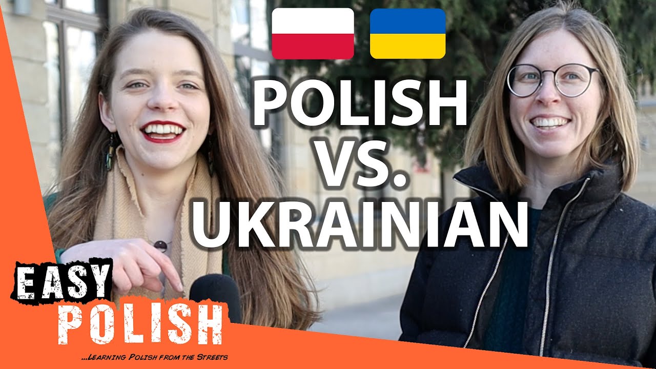 The Most Important Polish & Ukrainian Phrases | Super Easy Polish 41
