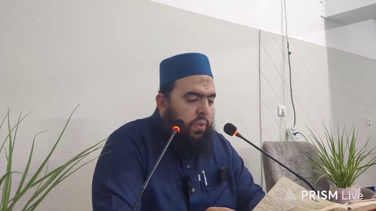 محاضرة : وصايا عامة مع أ. هشام بن زكري 