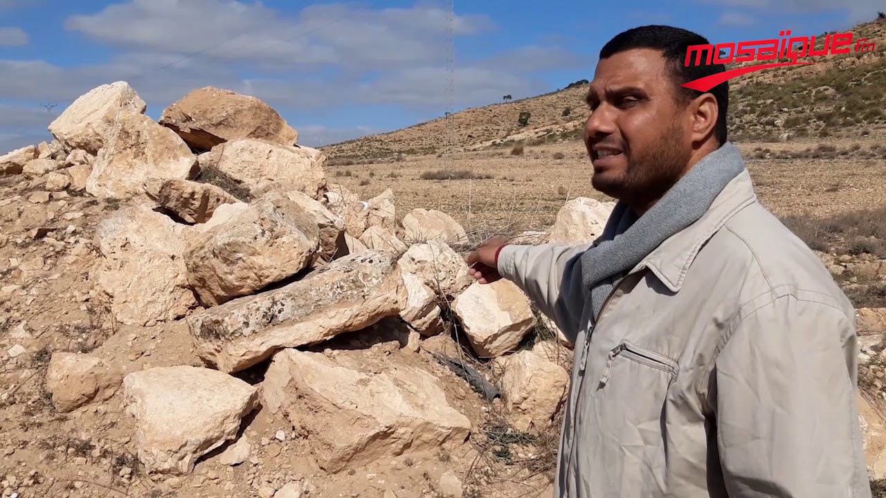 أشغال عمومية تطمس تاريخ القصرين وتهدم آثارها..