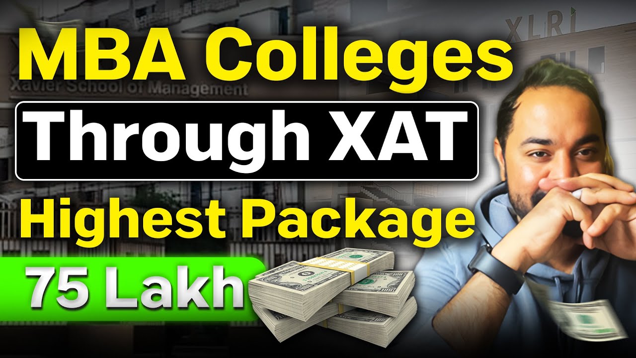 Best MBA Colleges Through XAT Exam | Are they Worth It ? | XLRI Vs IIM | MBA Bschool Guide #mba