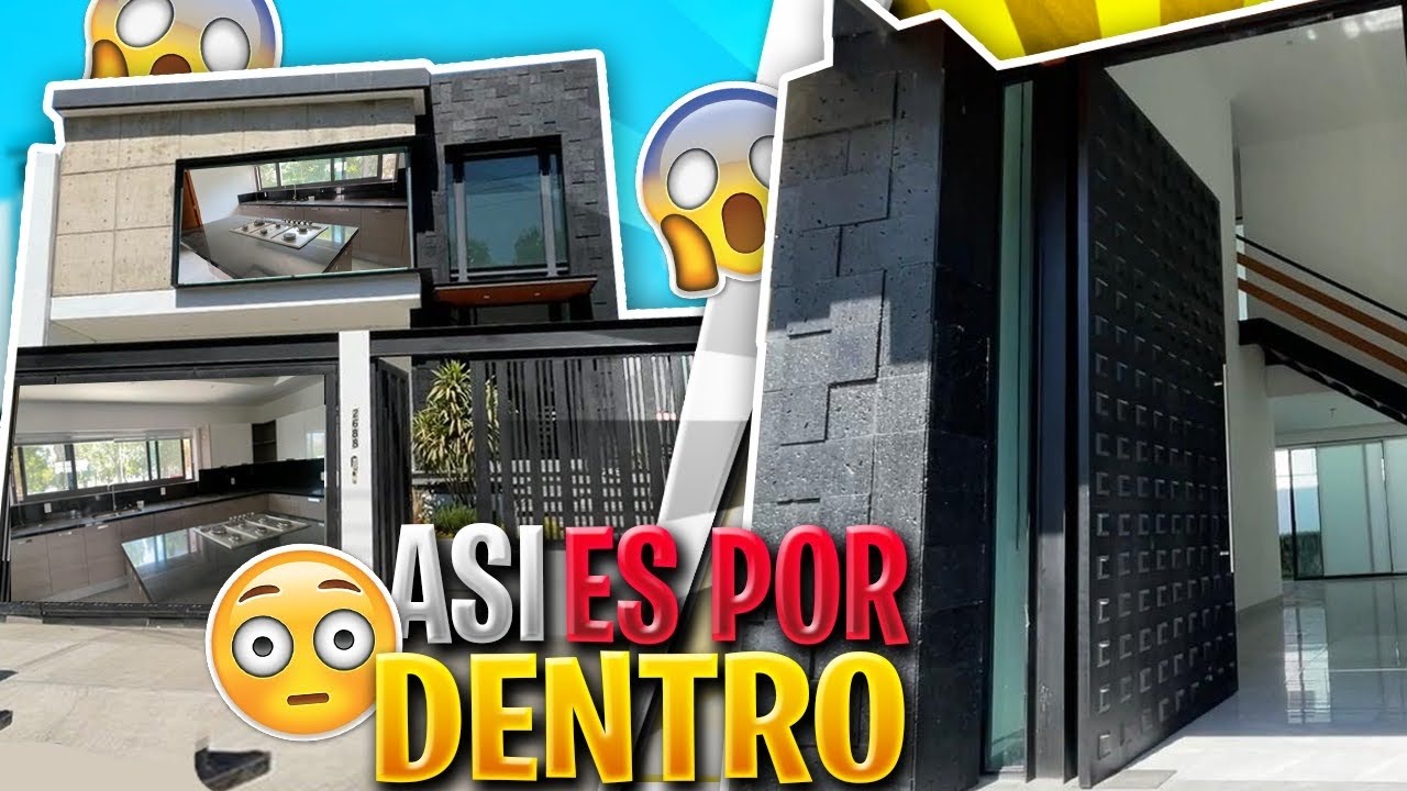 POR FIN ME ENTREGARON MI CASA.. *Les muestro el interior* | ManuelRivera11