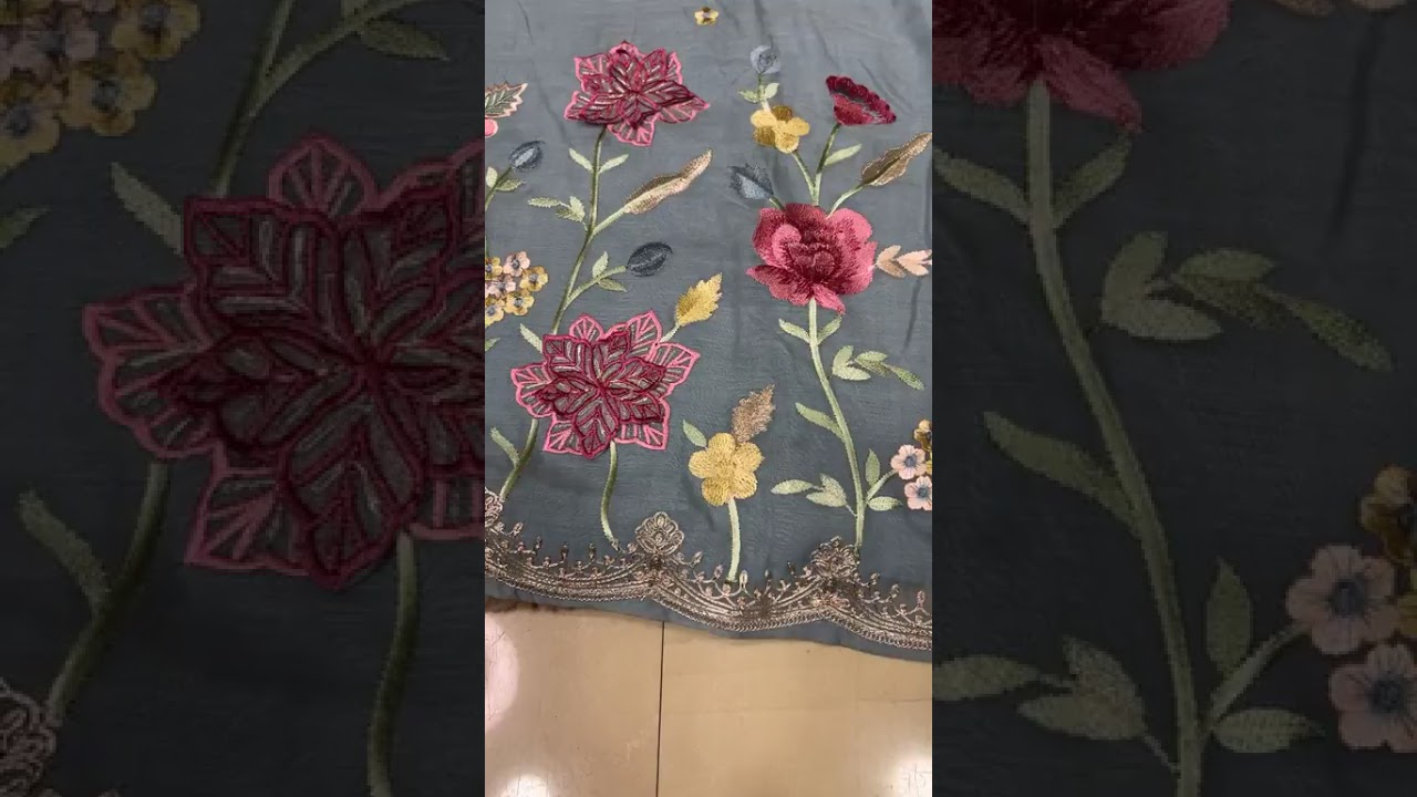 Balbir Store Latest Collection  Premium Tissue Suits