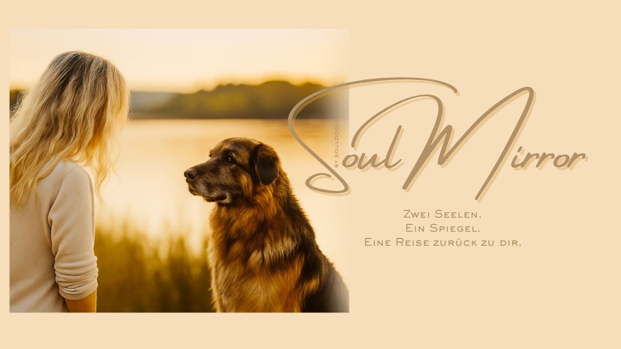 SoulMirror – Dein Hund ist dein Spiegel. Und dein Weg zurück zu dir.