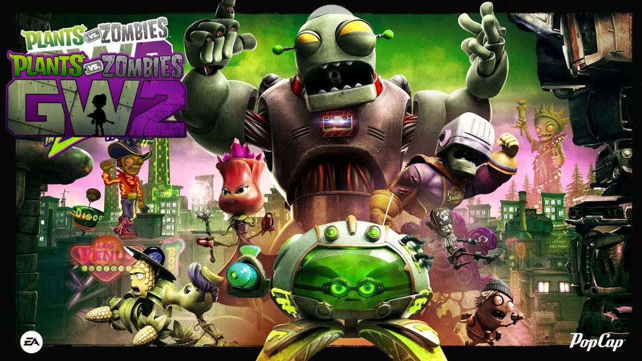 pvz GW2 SIGUE VIVO ? CLARO QUE SI NO ME CREES MIRA ESTE VIDEO
