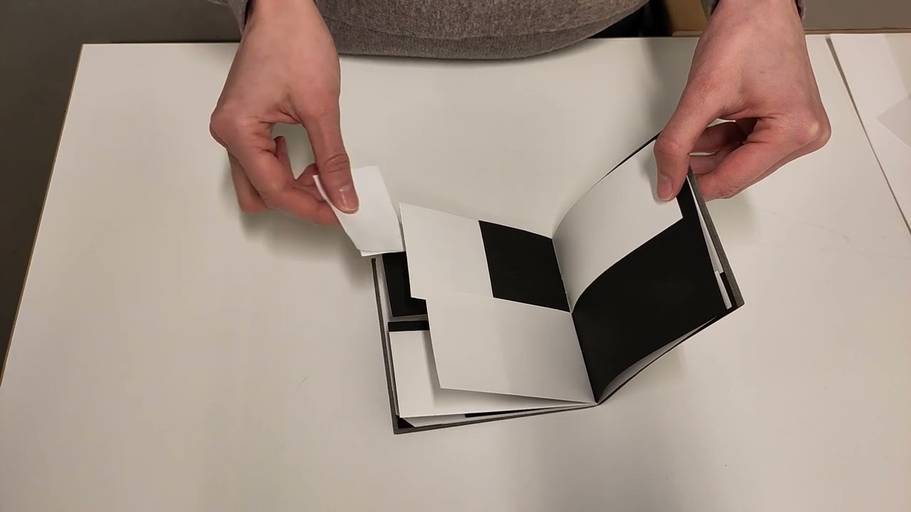 arthandling - Page-turner