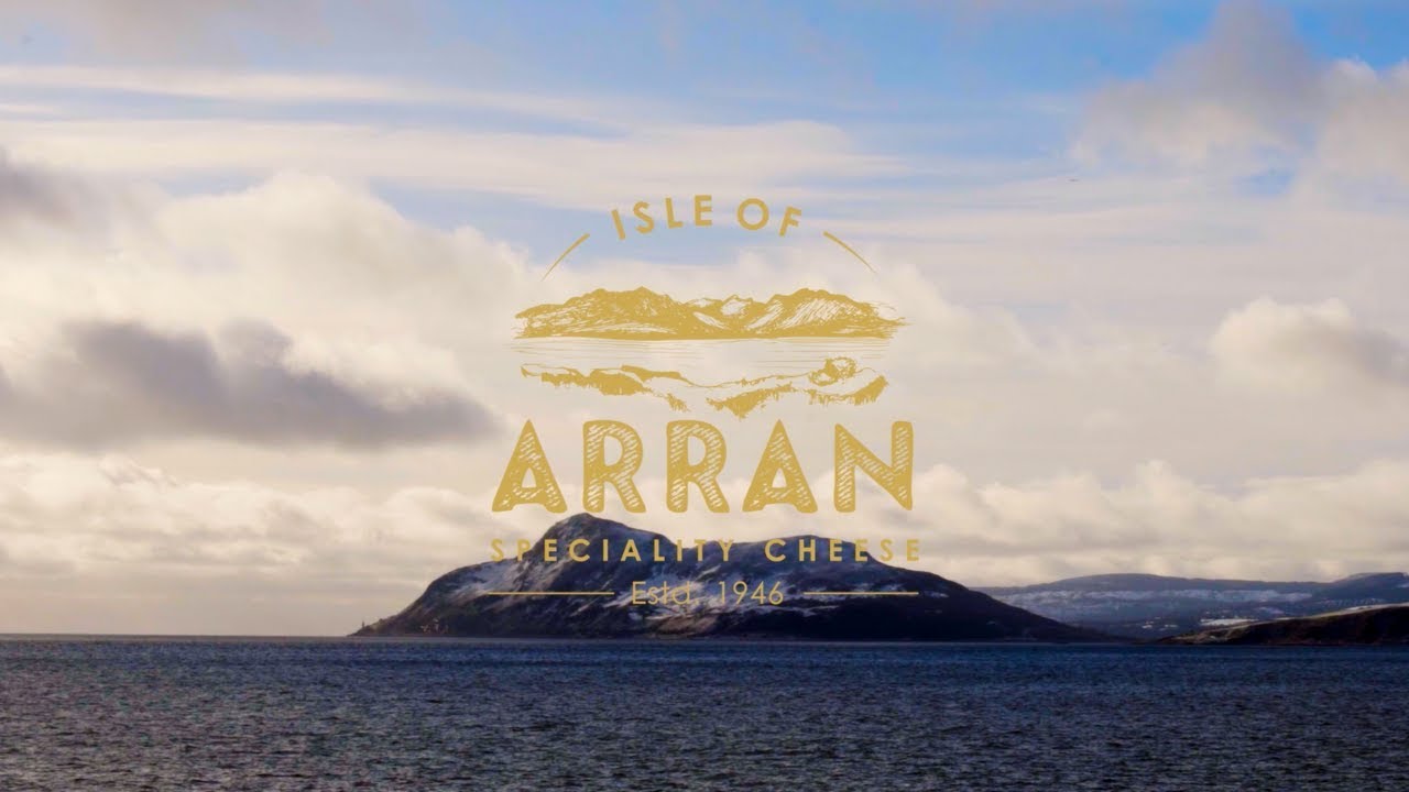 Isle of Arran Speciality Cheese - Promotional Video