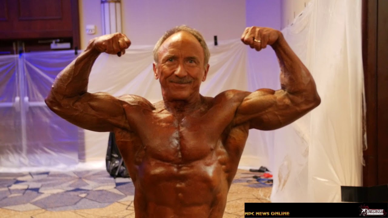 2019 NPC Teen Collegiate & Masters Nationals Bodybuilding Backstage Video Pt.1