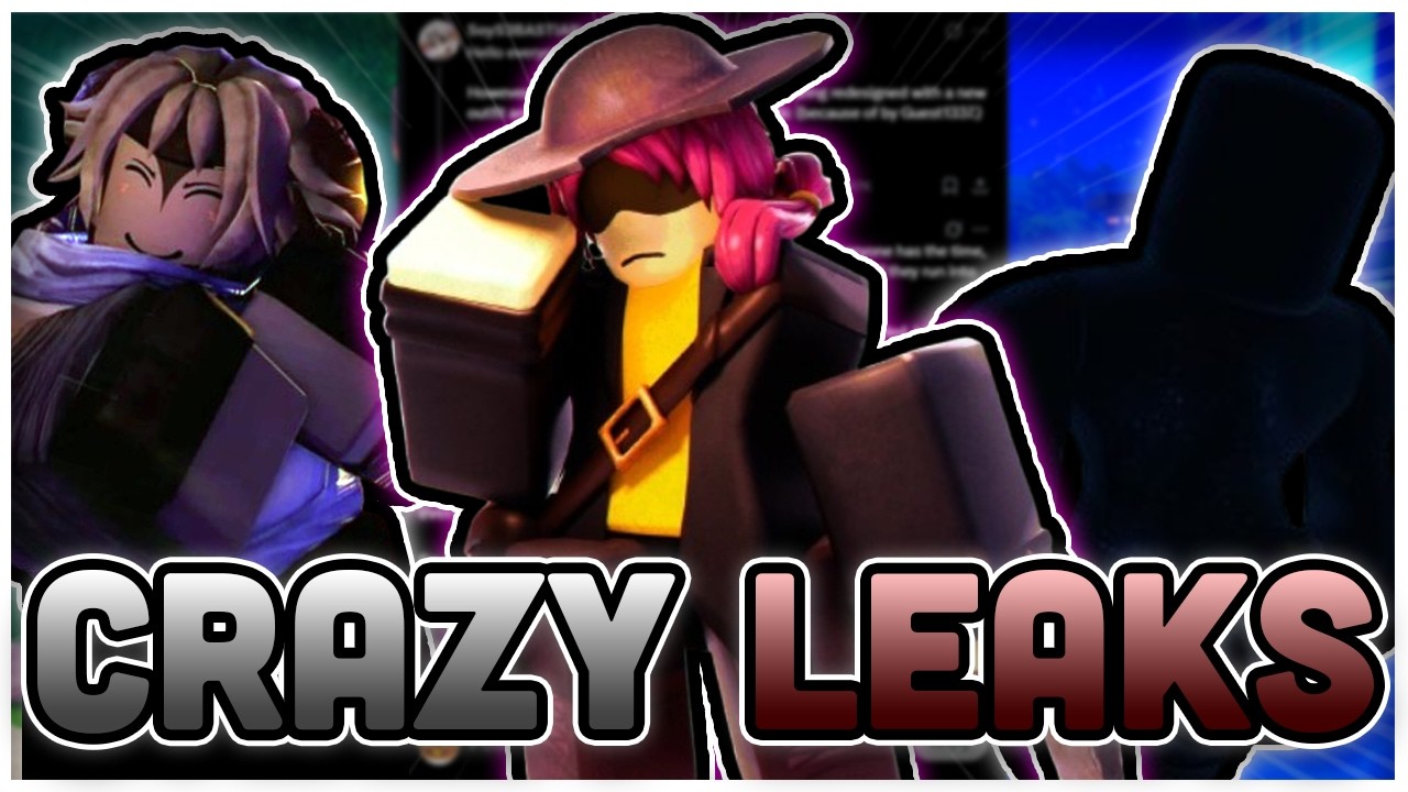 Forsaken News | Jane Doe Update Page, Whistle Irony Info, SoyG Skin Public & More