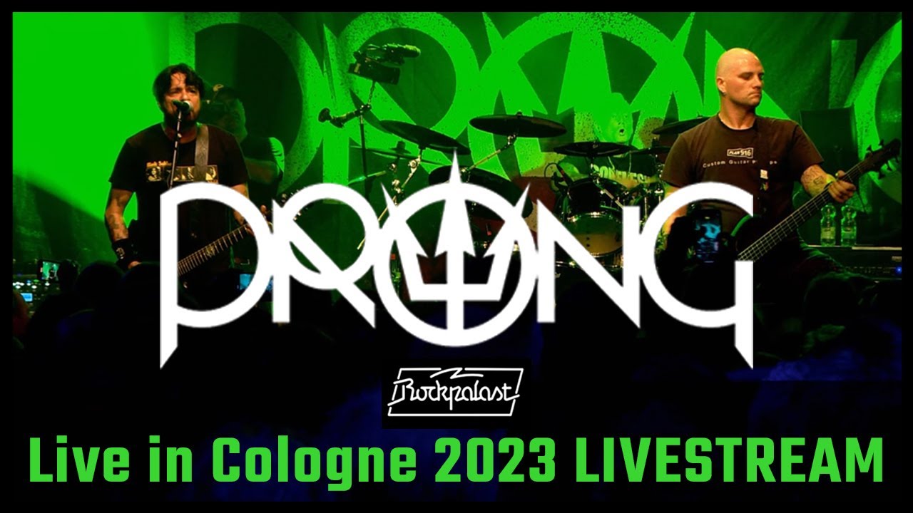 Prong - Live at Cologne 2023