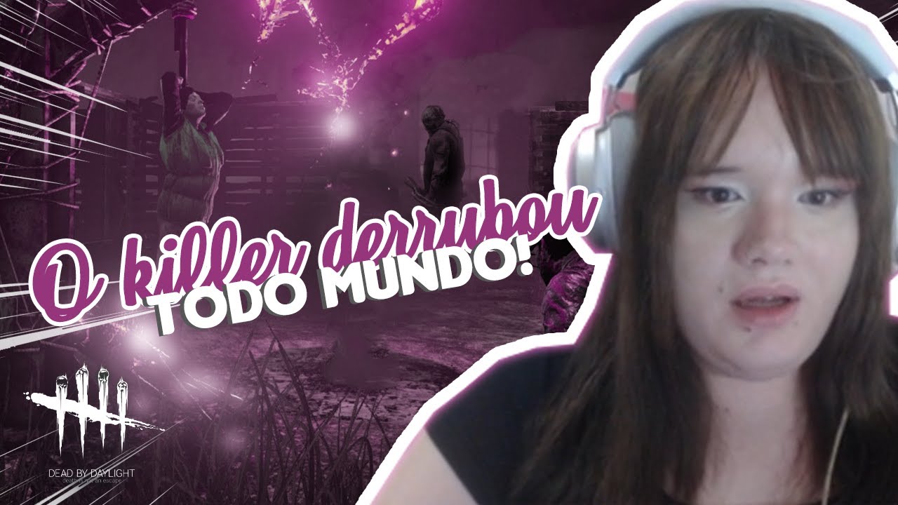 DEAD BY DAYLIGHT: Deu tudo errado! (feat. Samira Close, Rebeca Trans & Wanessawolf) | Sabrinoca