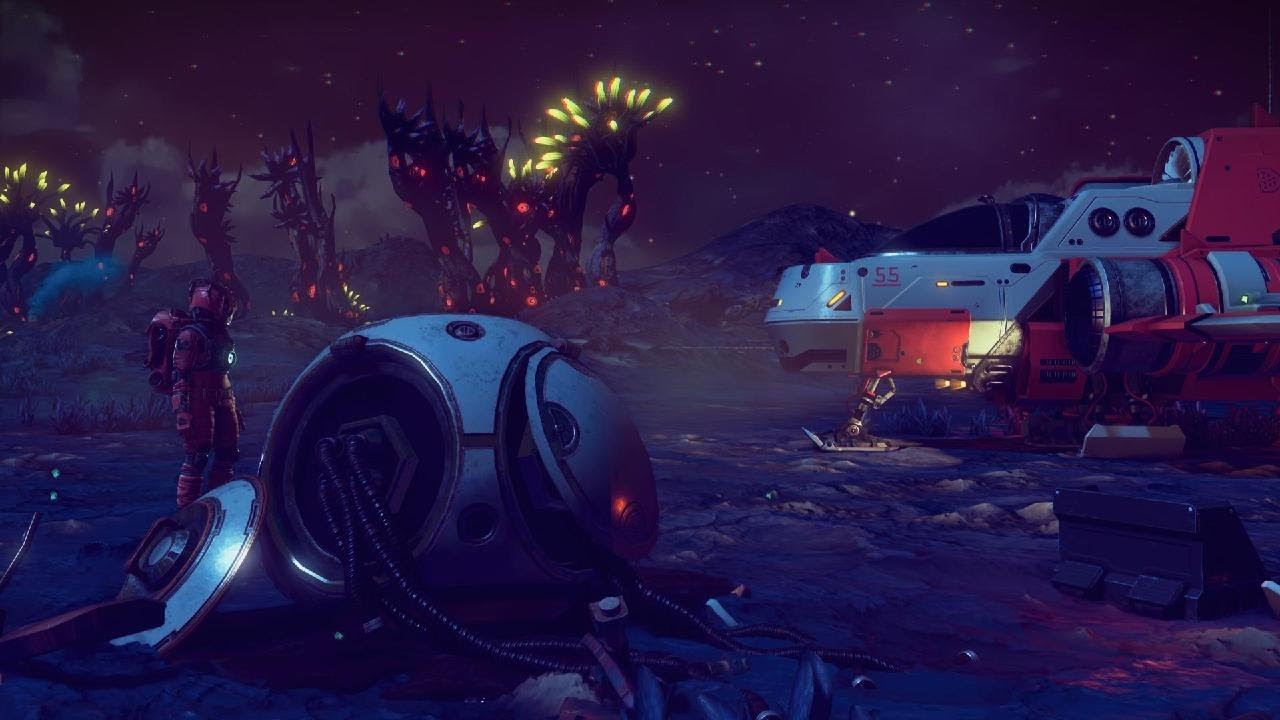 GAMEPLAY No Man's Sky ep.16 "16/16"