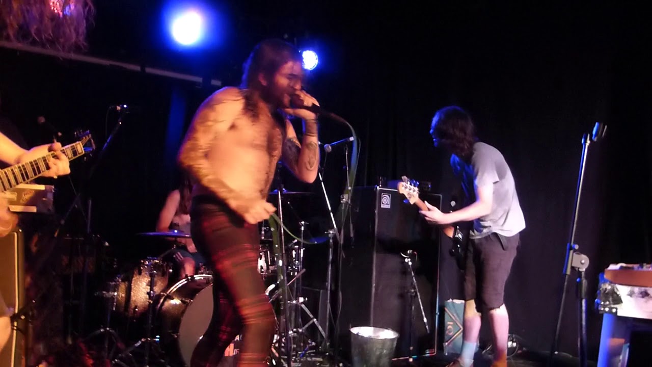 The Bennies - live @ Factory Floor, 12 January 2019, 4/4