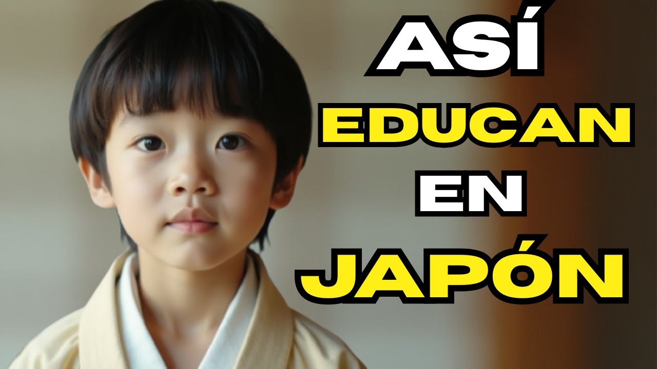 ¿Por Qué los Niños Japoneses Limpian la Escuela? Occidente No Haría Esto
