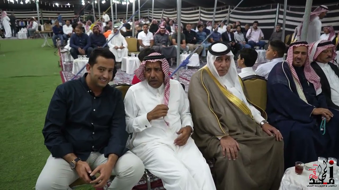 حفل السيد زيد محمود الزبن  2