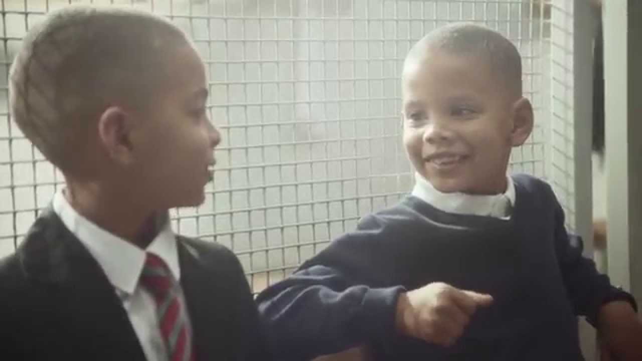 M&S Back to School TV Ad - 'Growth Spurt'