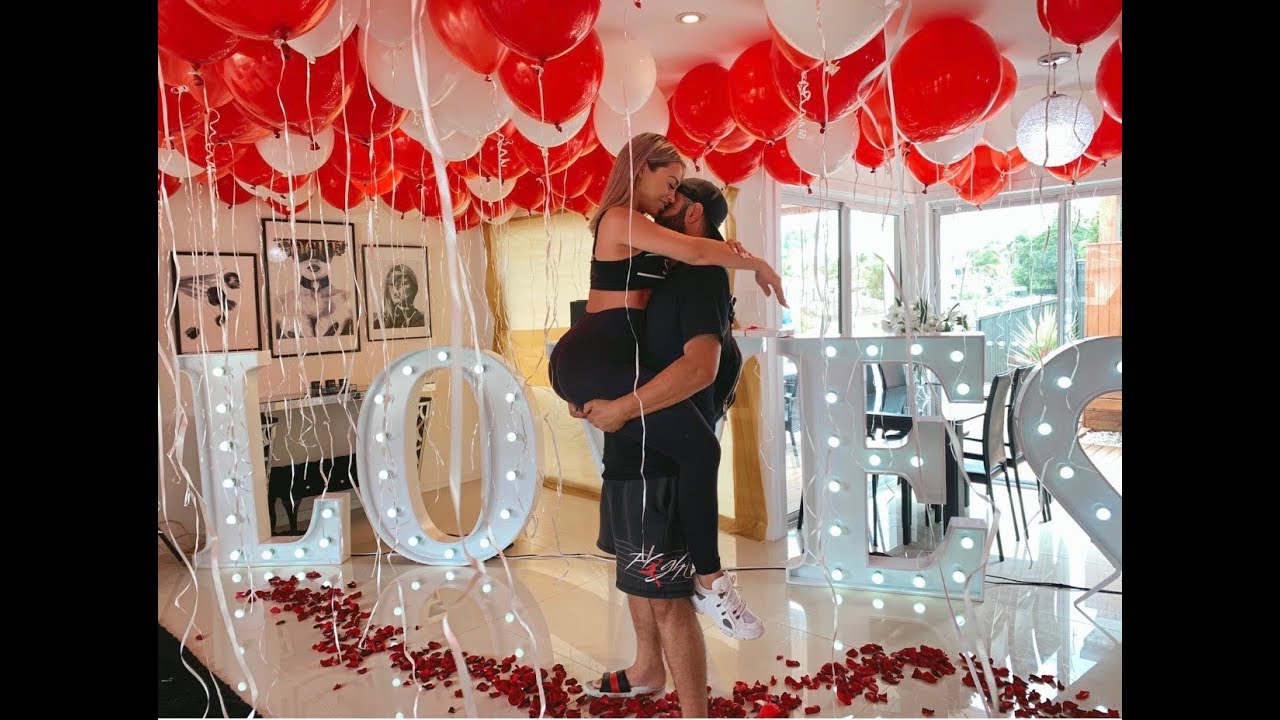 VALENTINES DAY | SASKI EVENT | VLOG