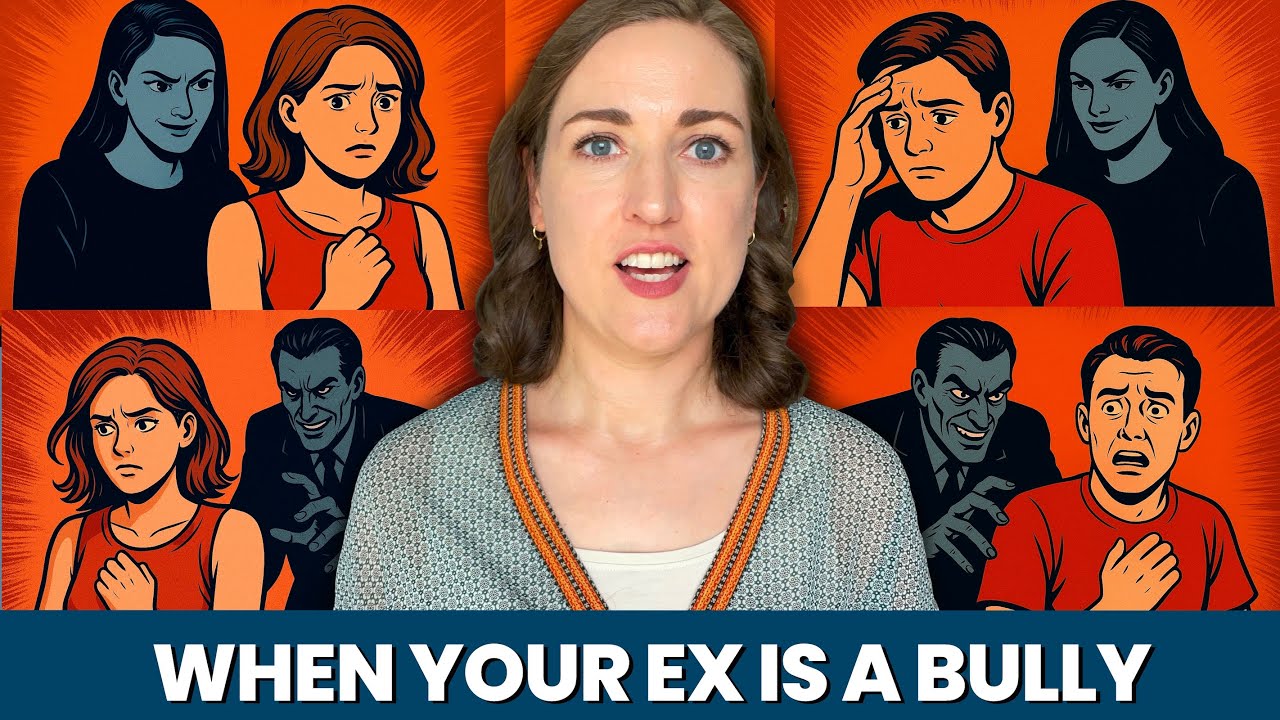Why It Feels Like Your Ex Has Power Over You (and How to Take It Back) | Psychologist Explains