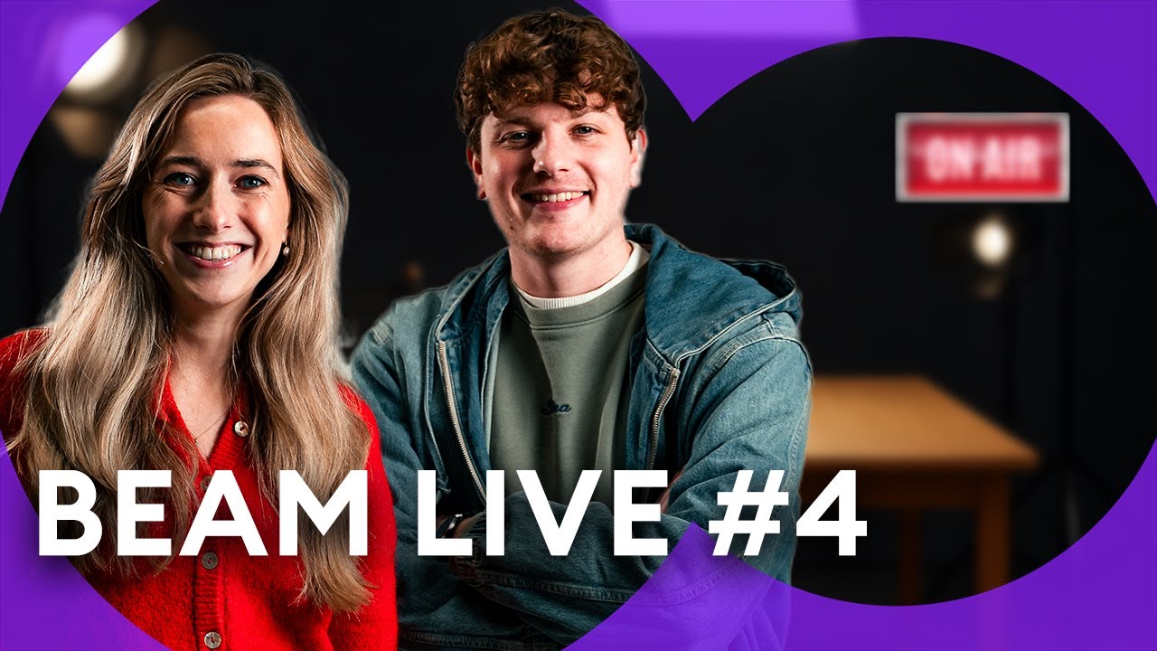 BEAM Live #4 GROOT NIEUWS
