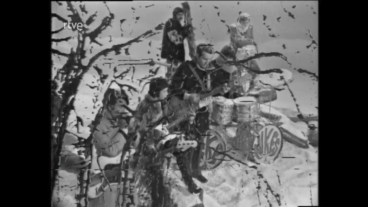 Los Pekenikes - Troncos Huecos 1970