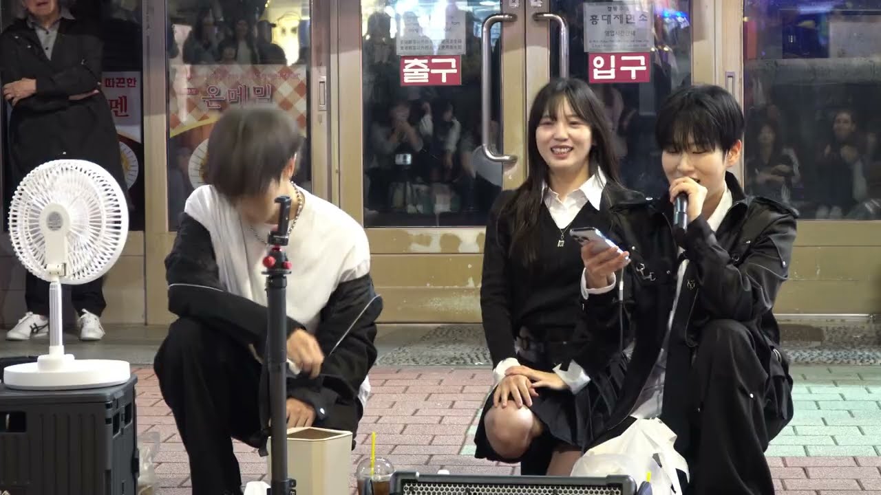 251012 엔네임 (N.name) 댄스공연 (2부 영상)