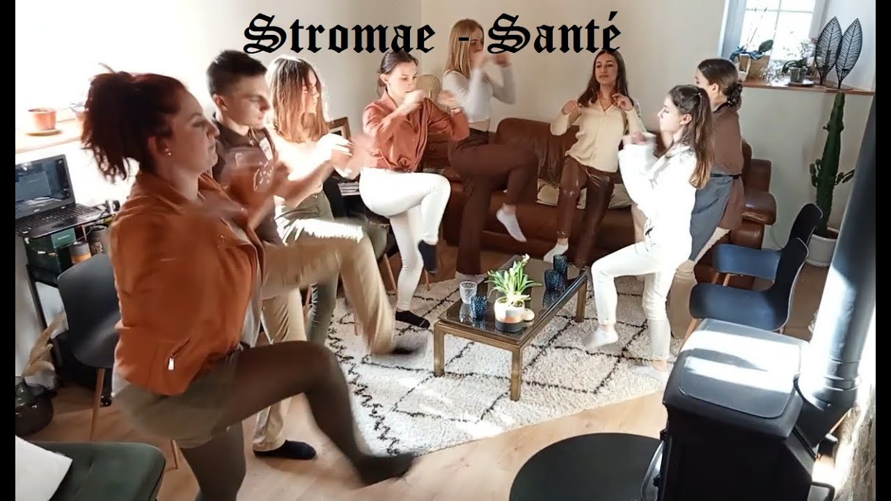 Stromae - Santé | LS Dance Company