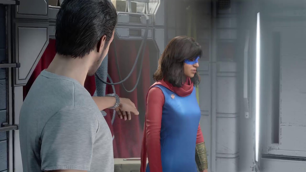 Marvel Avengers