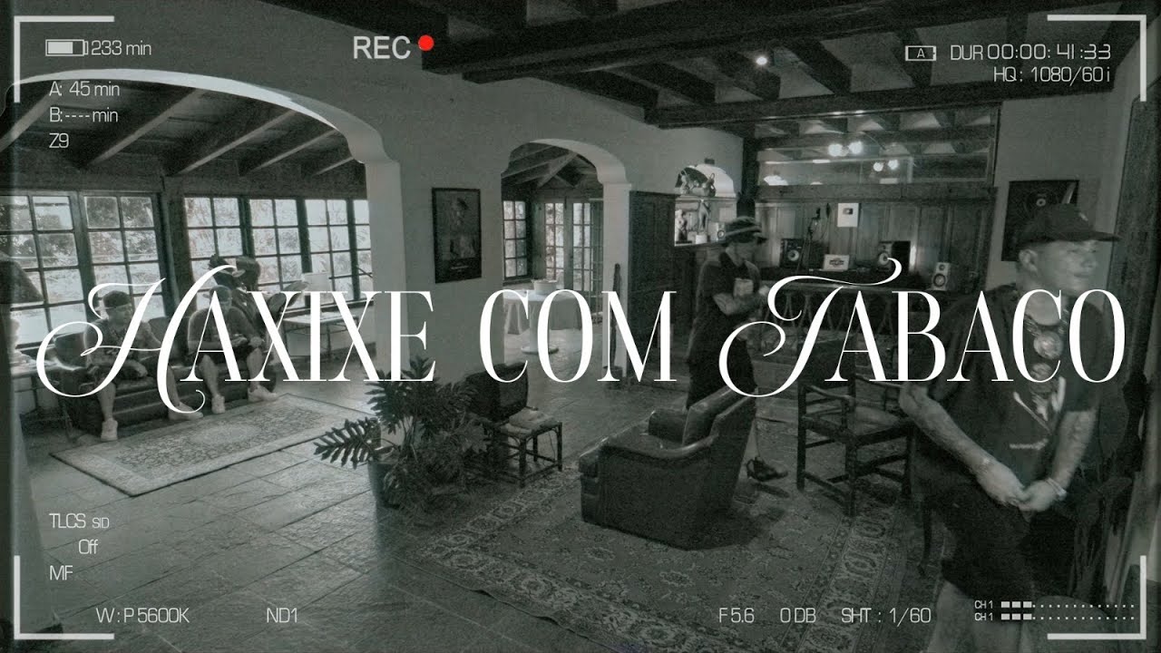 Felp22 - Haxixe Com Tabaco