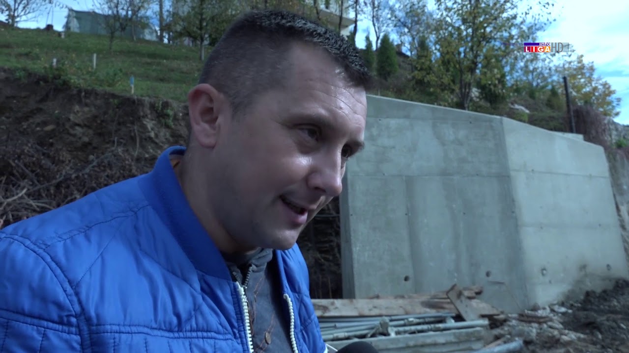 Do kada će građani Ivanjice biti taoci jednog zida?