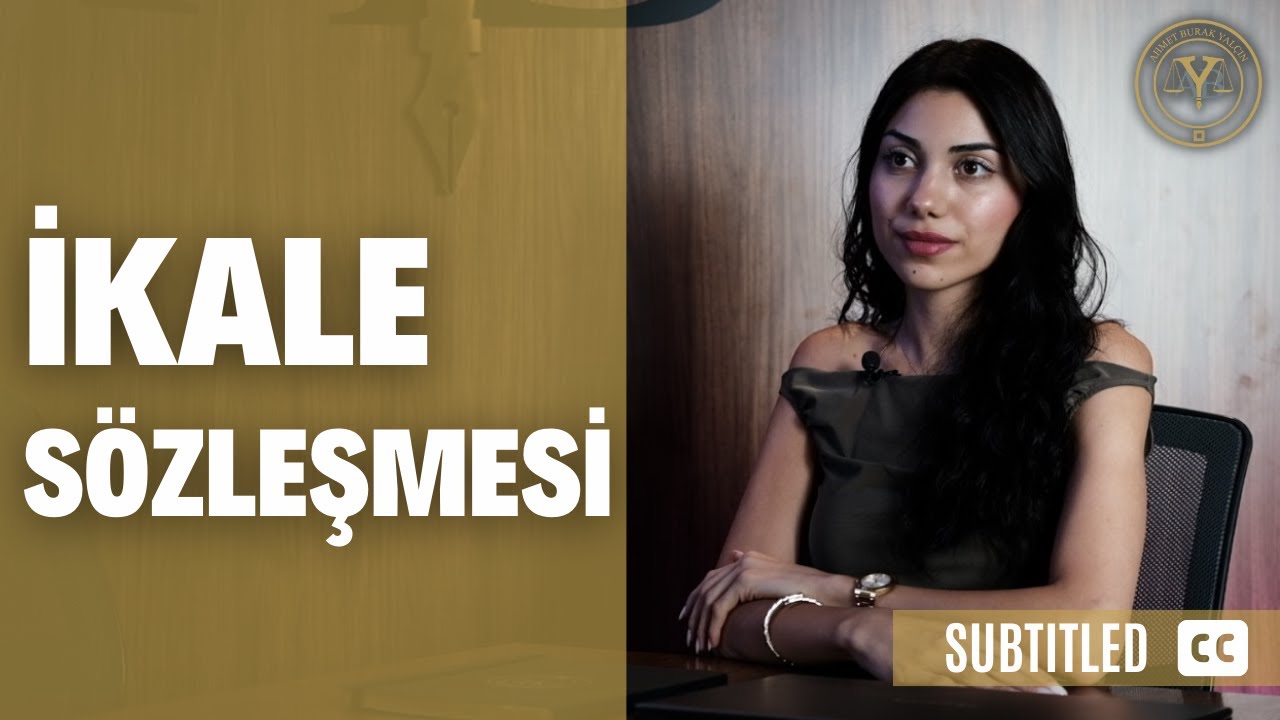 İkale S&ouml;zleşmesi (Altyazılı)