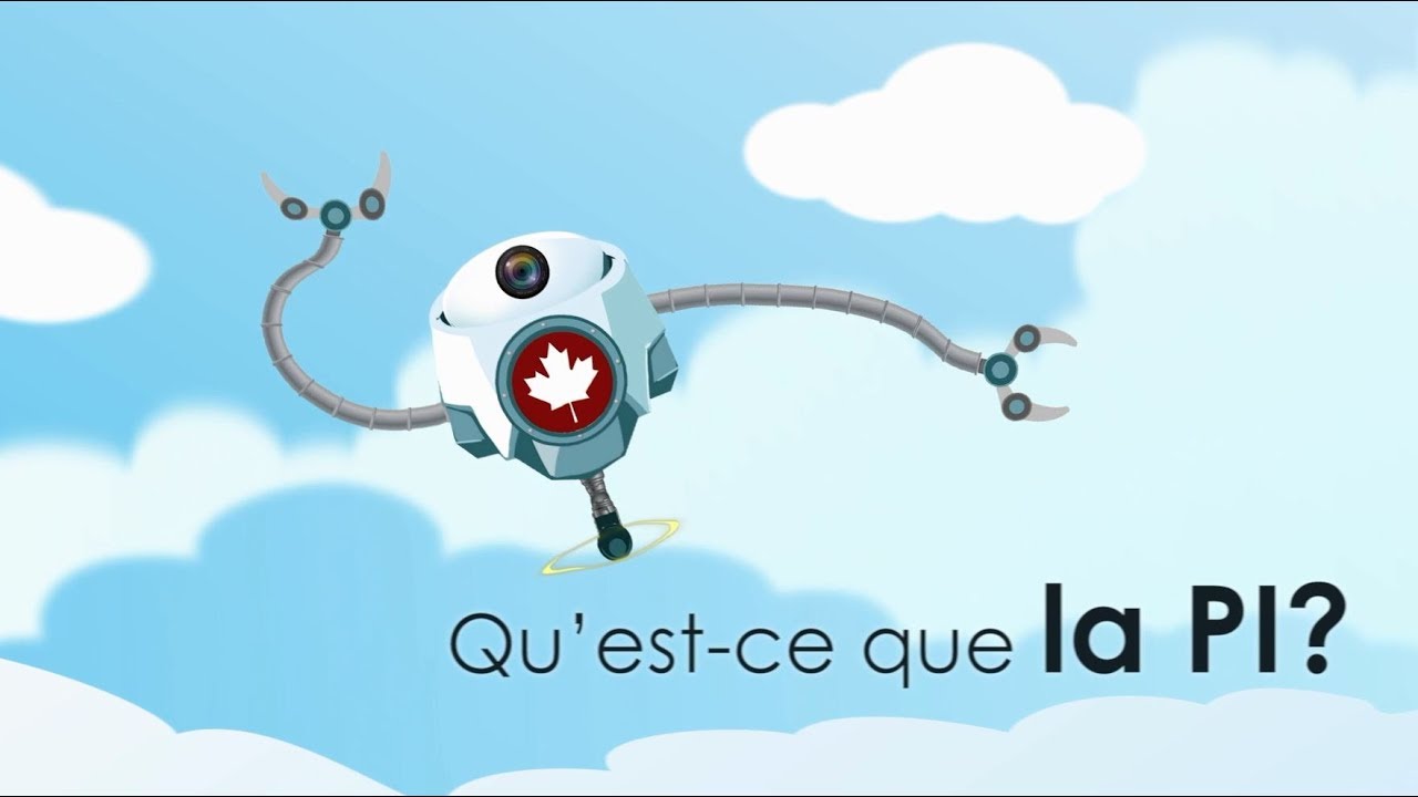 Qu’est-ce que la propriété intellectuelle?