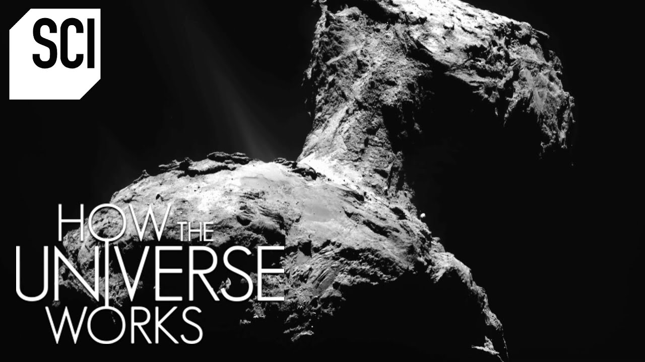 Our Journey to Comet 67P | How the Universe Works