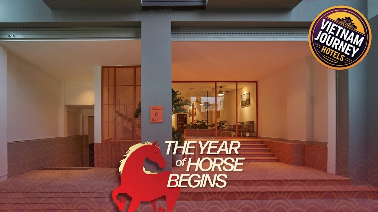 M Village Living Lê Văn Sỹ | Ho Chi Minh City, Vietnam | Hotel Review ⭐