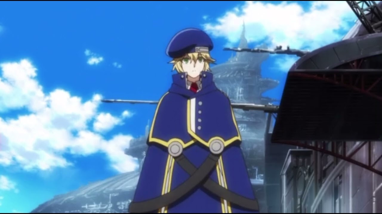 BlazBlue: Alter Memory out of context