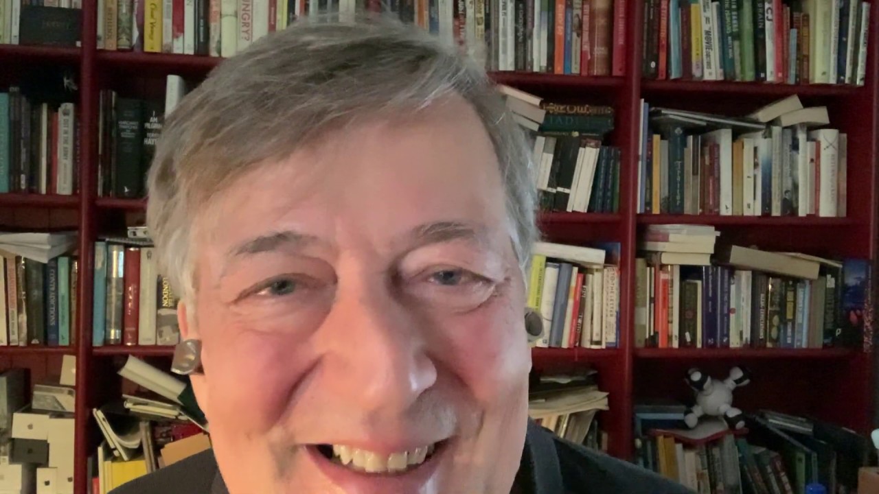 earHD Stephen Fry Review