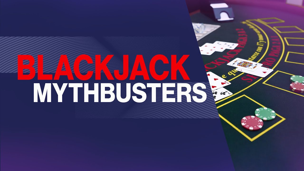 🔍 Mythbusters: Blackjack Edition &ndash; Debunking the Biggest Casino Myths!