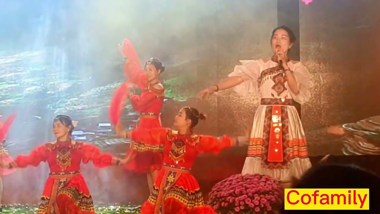 Xuân Về Trên Rừng Núi | Làng VH - Việt Khê