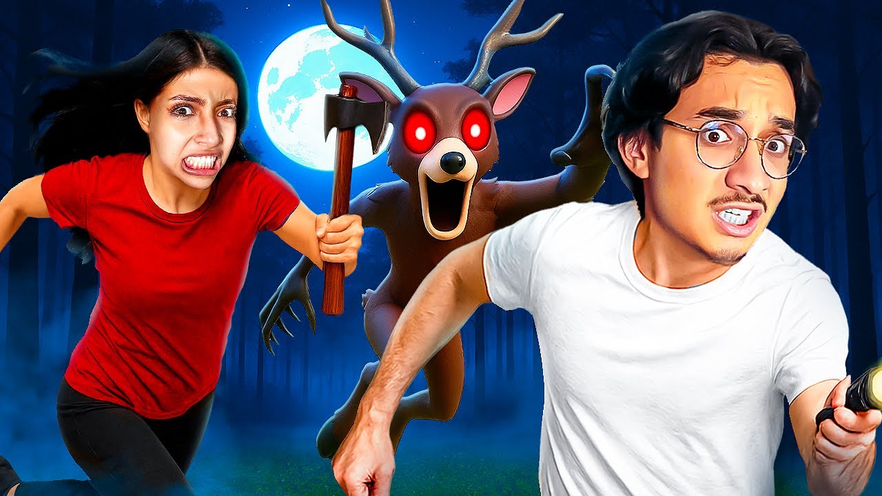 Je fais semblant d’être un NOOB pour TROLLER CHOCOH