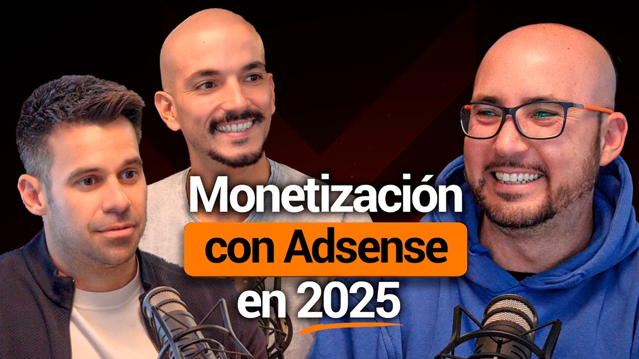 Google Adsense en 2025: Cómo Ganar Dinero con tu Web (Guía Definitiva)
