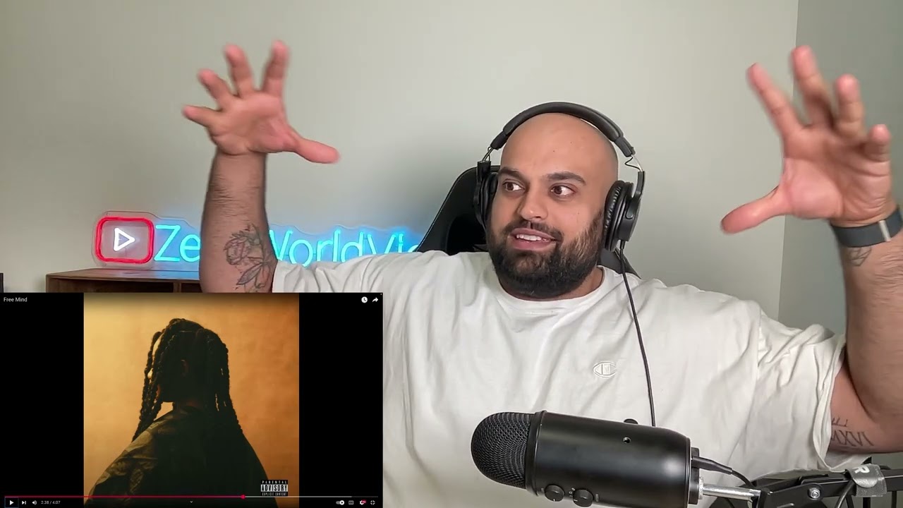 Tems - Free Mind | REACTION