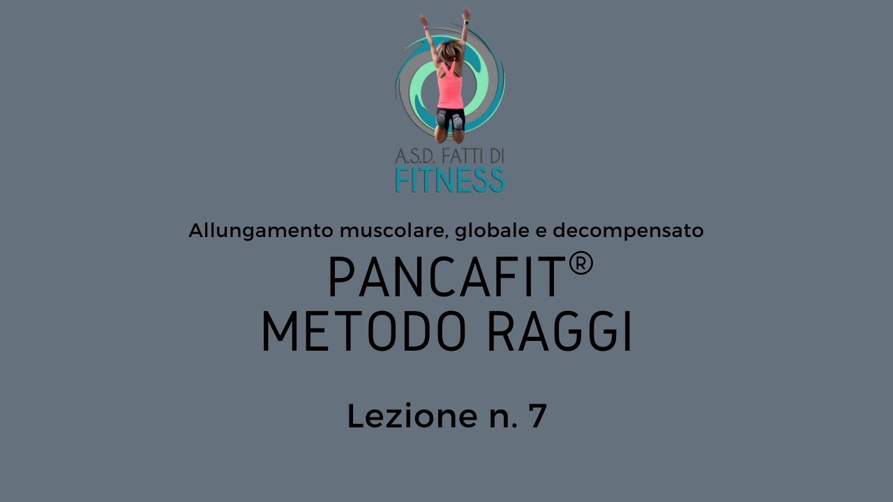 Pancafit home fitness