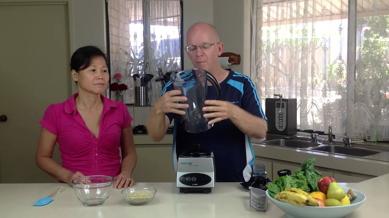 How to make buckwheat flour?
