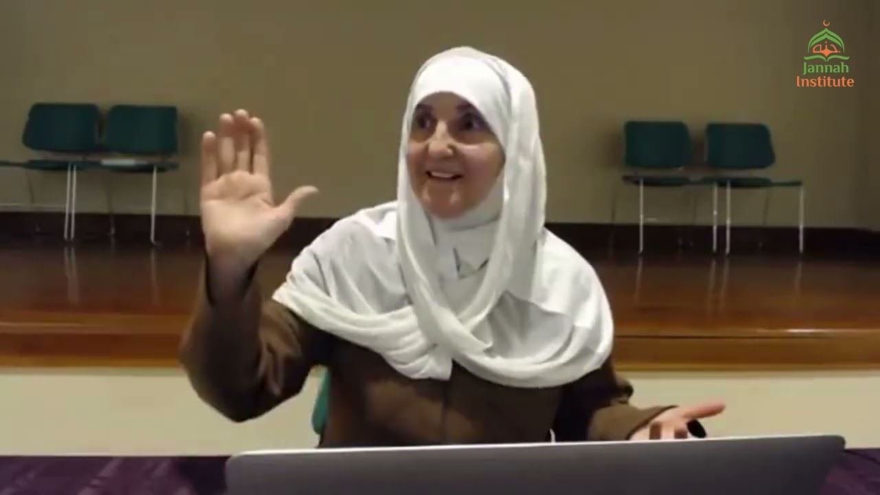 Shabaan: The Month Our Actions are Presented to Allah ﷻ I Sh Dr Haifaa Younis I Jannah Institute