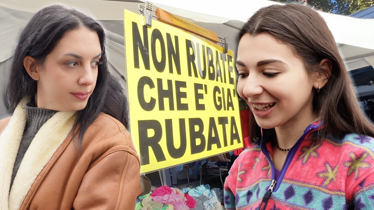 MERCATO DEL RUBATO o DELL' USATO? Con @Kodomo