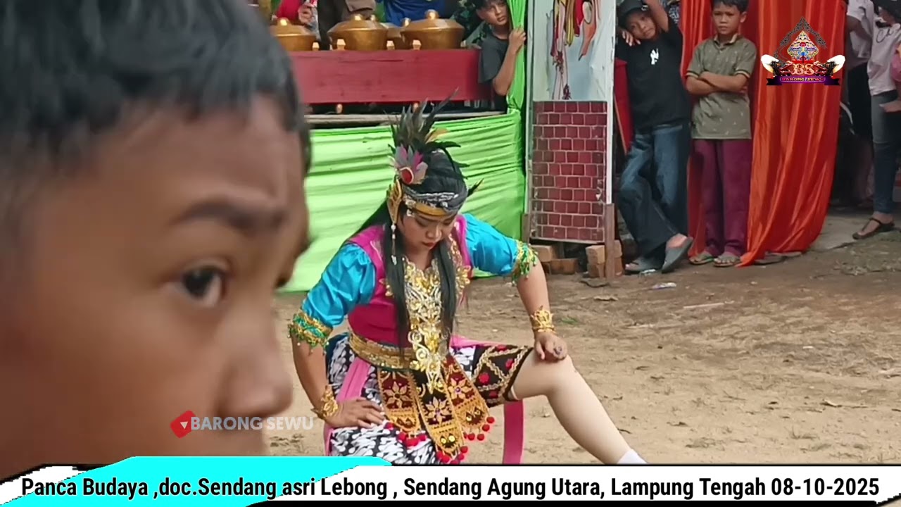 BENDRONG PANCA BUDAYA EDISI LEBONG SENDANG ASRI 